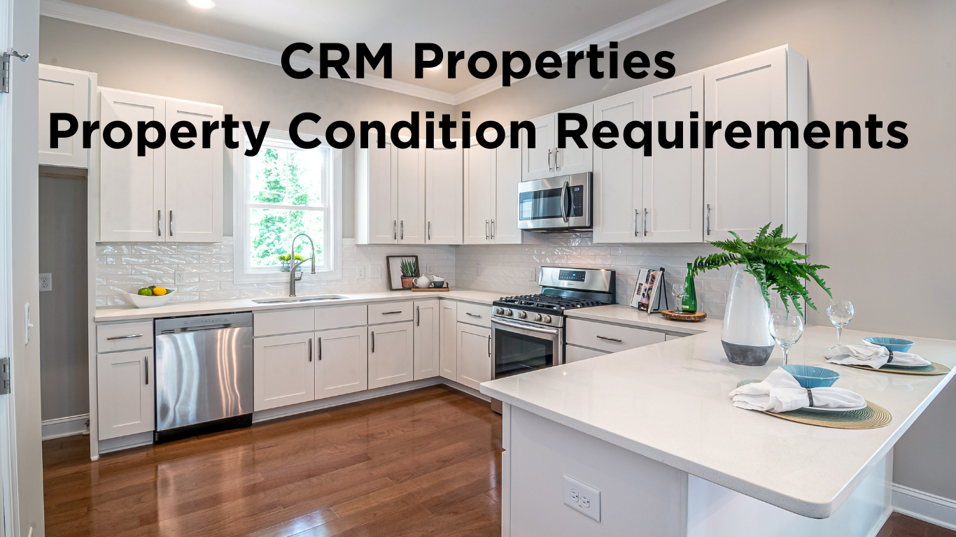 Why Property Condition Requirements are Essential for an Indianapolis Rental Property